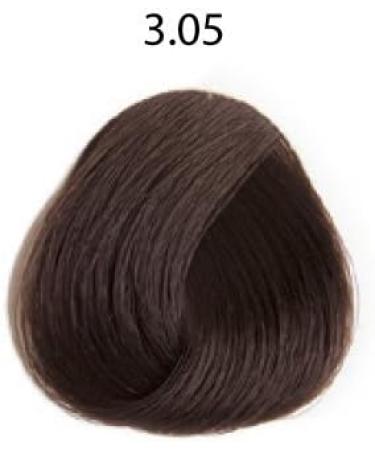  Selective Professional Selective Evo Dark Brown Natural Mahogany 3/05 100ml - Buy Online on GoSupps.com