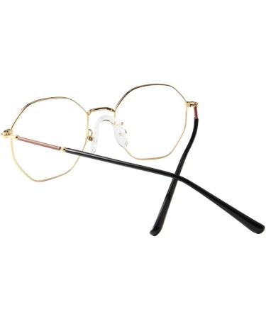 JIHUOO 10pcs Non-Slip Silicone Nose Pads for Glasses & Sunglasses | Eyeglass Accessories for Comfortable Fit - Buy Online on GoSupps.com