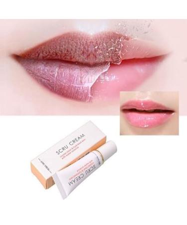 Remove Dark Lip Balm Lightening Melanin Mask Gloss Exfoliating Lip Pink Treatment Reduce Lip Lines Improve Dryness Moisturizing - Buy Online on GoSupps.com