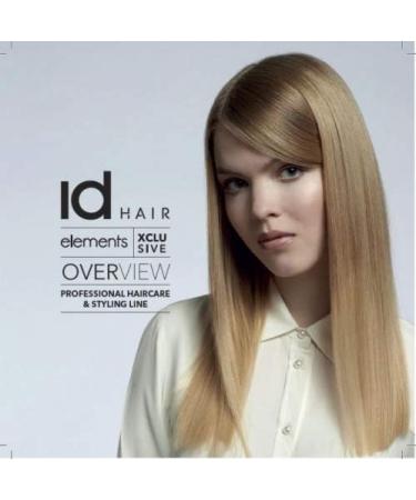  ID Hair IdHAIR - Elements Xclusive Conditioner 1000ml - Buy Online on GoSupps.com