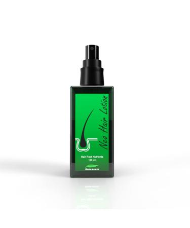 STCORPS7 Neo Hair Lotion Extra Strength - Stop Hair Loss and Promote Regrowth with Root Nutrients - Herbal Hair Treatment for Men and Women - Buy Online on GoSupps.com