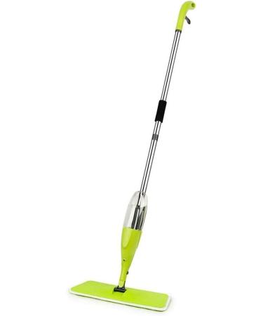 All-in-One Spray Mop: Effortless Floor Cleaning for Home Kitchen Hardwood Laminate Wood and Ceramic Tiles Vision - Buy Online on GoSupps.com