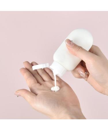 Travel Bottled Washing Cosmetics | Portable Shower Gel & Skincare Artifacts for International Travel - Buy Online on GoSupps.com