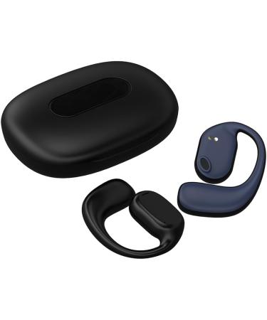 Wireless Earbuds with Ear Hook HiFi Stereo Sound Noise Reduction Long Battery Life Free Calls - Black - Buy Online on GoSupps.com