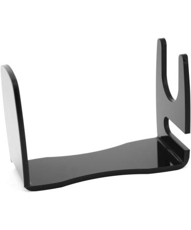 Magiclulu 3-Stage Shaving Rack & Brush Holder | Earth-Colored Organizer for Shaving Brushes & Clothes - Buy Online on GoSupps.com