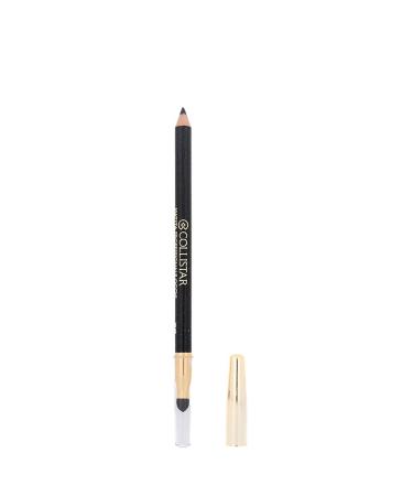 Collistar Professional glitter kajalstift N.21 graphite soft waterproof and blendable kajalstift triple use: inner eye outer eye and eyeshadow 1 2 ml
