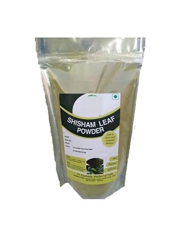 YAAJ Shisham Leaf Powder - Shisham Leaf - Sheesham Leaves - Sissoo Patti - 400g