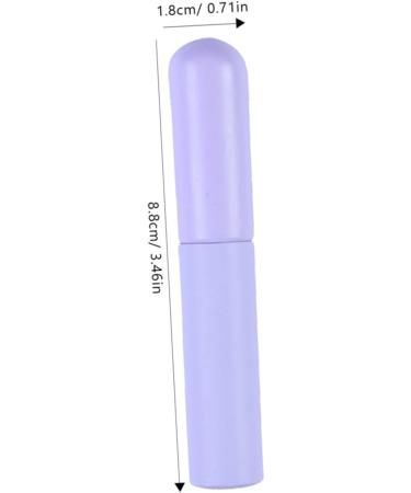 Beatifufu 3pcs Lip Brush Lip Balm Applicator Silicone Makeup Brush Lip Makeup Lip Stick Brush Lipstick Applicator Lip Applicator Lip Mask Applicator Lip Concealer Brush Lip Concealer Tool - Buy Online on GoSupps.com