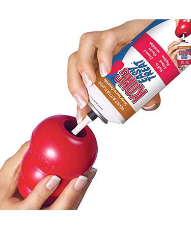 KONG Classic Dog Toy - Durable Rubber Chew & Fetch Toy for Small Dogs - Buy Online on GoSupps.com