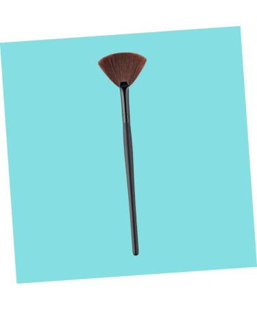 FRCOLOR Loose Powder Brush Powder Brush shaped brush blush brush face powder brush cosmetic brush highlighter brush blush face brush Miss wooden Makeup Foundation Brush - Buy Online on GoSupps.com