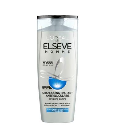 L'Oréal Paris Elseve Homme Anti-Dandruff Shampoo 350ml