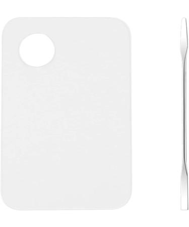 2 in 1 Makeup Set with Eyelash and Nail Art Blending Spatula - Buy Online on GoSupps.com