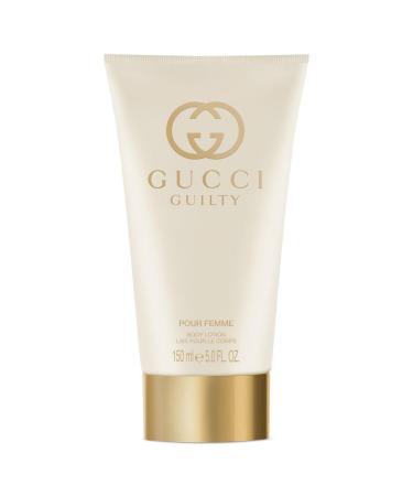 Gucci Guilty Pour Femme perfumed body lotion for women 150ml