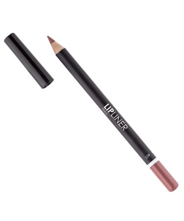 Lamel Vibrant Long-Lasting Lip Pencil in Trendy Shade 401 - Compact Design (1.7g) nude - Buy Online on GoSupps.com