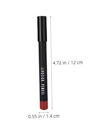 Beavorty 2pcs Waterproof Lip Liner Pencils for Women | Matte Lipstick & Lip Makeup Essentials - Buy Online on GoSupps.com