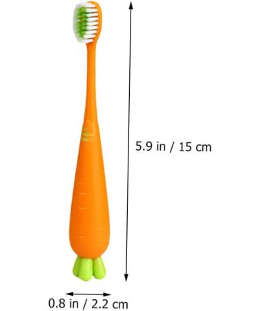 Buy Healvian 30 STK Cartoon Toothbrushes - Soft Travel Toothbrushes for Kids & Babies - Bulk Mouth Cleaning Brushes - International Shipping Available - Buy Online on GoSupps.com