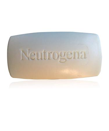 Neutrogena French Milled Soap (24 Pack - 1 oz Each) - Total 24 oz - Buy Online on GoSupps.com