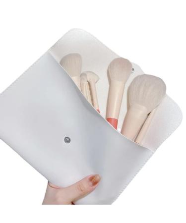 Buy MADALIAN Makeup Brush Set - Portable PU Organizer for Eyeshadow & Concealer - International Shipping Available - Buy Online on GoSupps.com