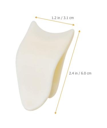 FRCOLOR False Lashes Applicator Tool - 2 Pack Beige | Perfect Makeup Tool for Beginners | Easy Lash Application - Buy Online on GoSupps.com