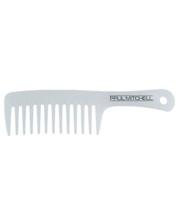 Paul Mitchell Pro Tools Detangler Comb - Wide Tooth Comb for Wet or Dry Hair (Milky White) - Buy Online on GoSupps.com