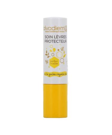 ALVADIEM MOISTURIZING LIP STICK with organic royal jelly - Dry lips - Made in FR