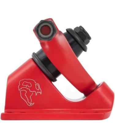 Bear Trucks 180mm 50 Gen 6 Longboard Trucks Set - Cayenne (Pack of 2) - Buy Online on GoSupps.com