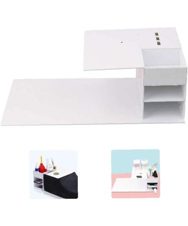 Eyelash Extension Pillow Rack - Fashion Eyelash Grafting Organizer | Makeup Storage White - International Shipping - Buy Online on GoSupps.com