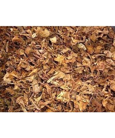 WENXUANSU:3 Pound (1362 grams) Dried chanterelle mushroom from Yunnan China