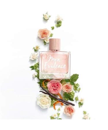 Yves Rocher Mon Evidence L'Eau de parfum 50 ml./1.7 fl.oz. - Buy Online on GoSupps.com