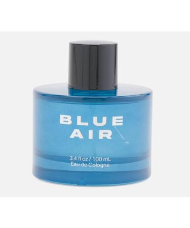 Tru Fragrance Blue Air Eau De Cologne Spray 3.4 Fl Oz