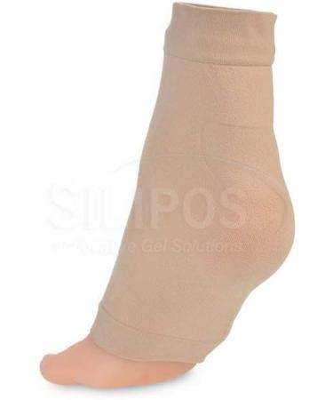 Silipos Achilles Heel Pad - Small/Medium for Superior Comfort and Support - Buy Online on GoSupps.com
