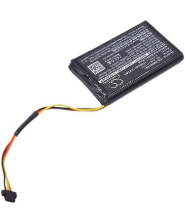 Buy 3.7V 1100mAh AHA1111107 P6 Battery Replacement for Go 610 & Go Essential - International Shipping Available - Buy Online on GoSupps.com