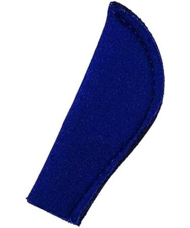 Sanhu Fishing Rod Tip Rubber Cover Blue - Pack of 10 - Buy Online on GoSupps.com