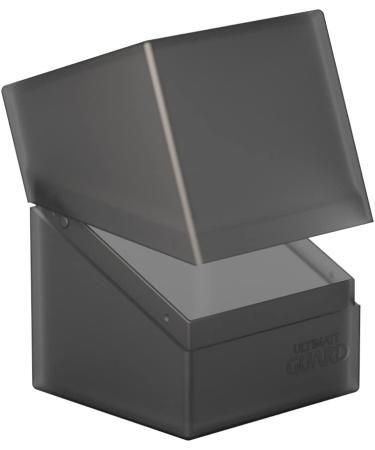 Ultimate Guard Boulder 100+ Deck Case Onyx - Secure Storage Solution - Buy Online on GoSupps.com