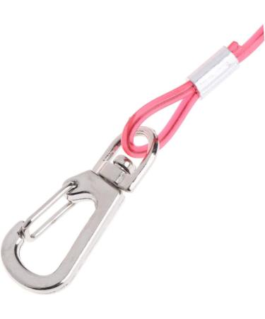 HANABASS 3 Pcs 5 Pet Leash Budgie Chicken with Leash Elastic Parrot Leash Chicken Harness Rabbit Harness Bird Size 2x3pcs As Shownx3pcs - Buy Online on GoSupps.com