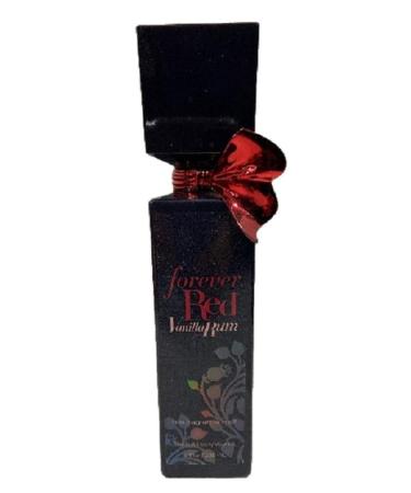 Bath andBody Works Forever Red Vanilla Rum 8 Ounce Fine Fragrance Mist