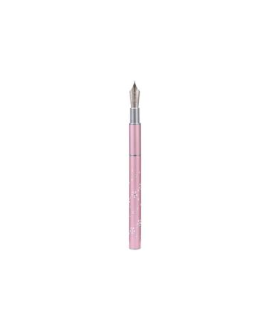 1 Set Nail Art Fountain Pen Brush with Replacement Accessories - Manicure Painting Pens & Nail Design Tools (Pink) - Buy Online on GoSupps.com