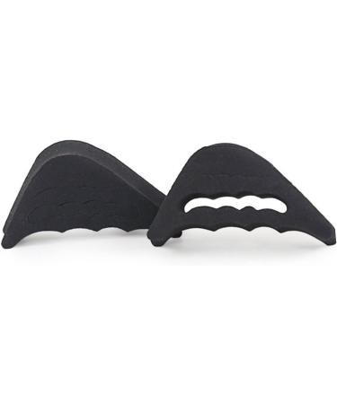 12 Pairs Toe Plug Foam Shoe Inserts - Comfort Insoles for Oversized Women's Shoes | Summer Shoe Fillers & Heel Cushions - Enhance Fit & Comfort - Buy Online on GoSupps.com