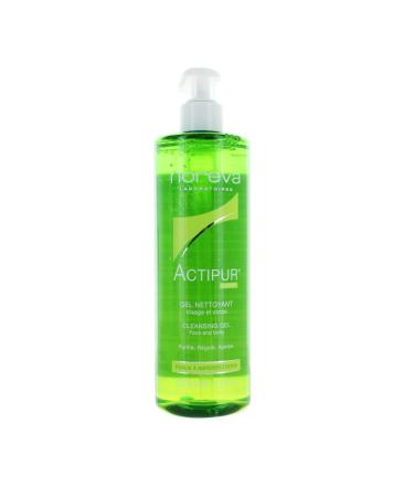 Noreva Actipur Cleansing Gel (400ml)