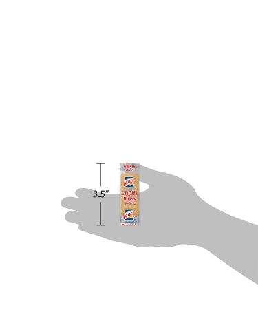 Lance Captain's Wafers Crackers - 2 Crackers per Pouch - 50 Pack - Buy Online on GoSupps.com