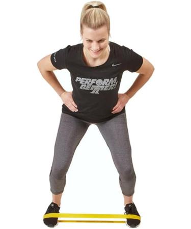 Buy Extreme Mini Band Resistance Loops - Set of 10 | Best Exercise Bands for All Fitness Levels - International Shipping Available - Buy Online on GoSupps.com