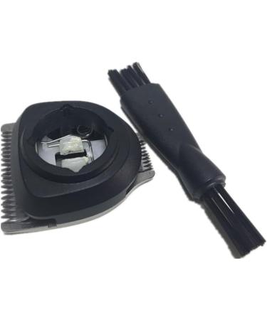  Shaving Heads Hair Clipper Head Cutter Blade Compatible with for Philips QS6141 QS6161 QS6141/33 QS6162 QS6162/32 Razor Shaver Beard Trimmer Parts Easy to Replace  - Buy Online on GoSupps.com