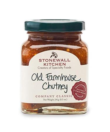 Stonewall Kitchen Old Farmhouse Chutney 228ml
