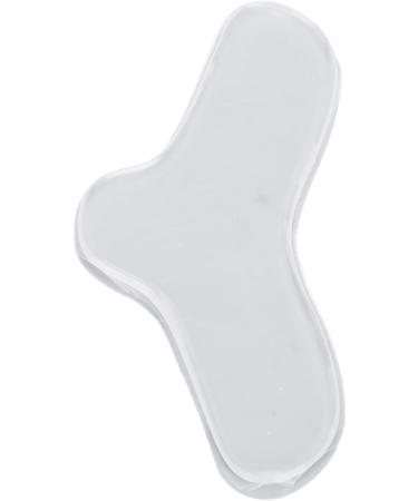 5-Pack Silicone Gel Nose Pads for Ventilation Devices | Replacement Accessories for Facial Protection & Comfort - Reduce Red Spots - Buy Online on GoSupps.com