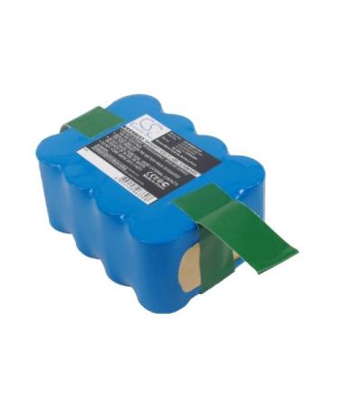 SPANN Battery Replacement for Yoo Digital Iwip 1000 IWip 600 14.4V