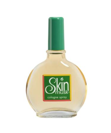 Skin Musk Perfume By P a r f u m s D e C o e u r Cologne Spray 2 Oz Cologne Spray (pack of 1) - Buy Online on GoSupps.com