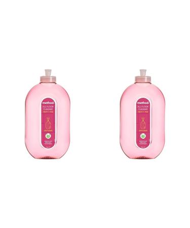 Method Floor Cleaner Wild Rhubarb 739 ml (Pack of 2)
