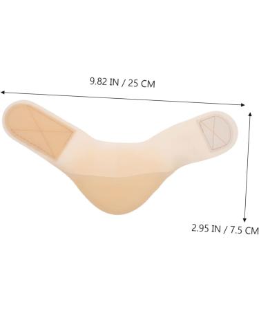 5 Pairs Heel Protector Cushions - Anti-Cracking Breathable Heel Pads for Ultimate Comfort & Support - Ideal for Outdoor Use - Buy Online on GoSupps.com