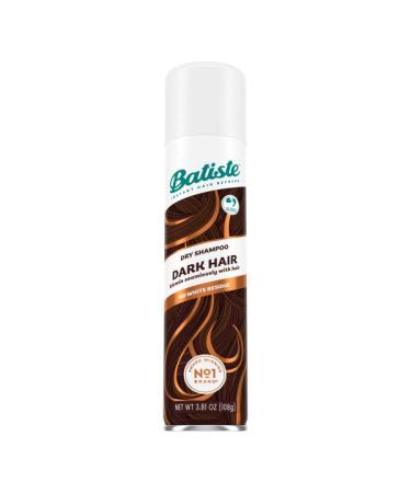 Batiste Divine Dark Dry Shampoo 6.73 oz - Value Pack of 6 - Buy Online on GoSupps.com