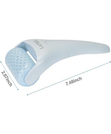 LATME Ice Roller for Face Eyes Womens Gifts Face Massager Roller Puffiness Migraine Pain Relief and Minor Injury (Smoggy Blue) - Buy Online on GoSupps.com